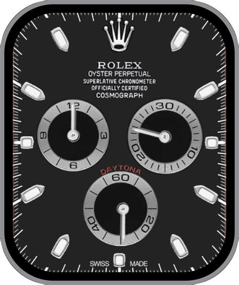 watch face rolex